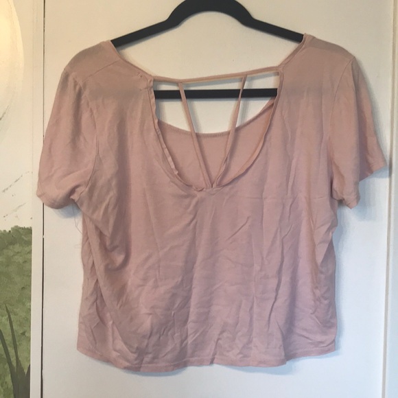 Pink Crop - Picture 2 of 3